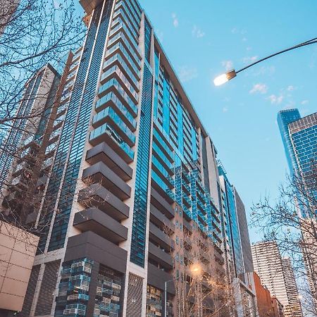 Molly'S Little Apartments 墨尔本 外观 照片
