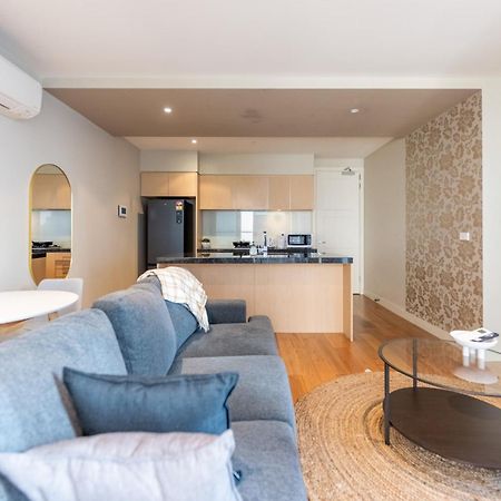 Molly'S Little Apartments 墨尔本 外观 照片