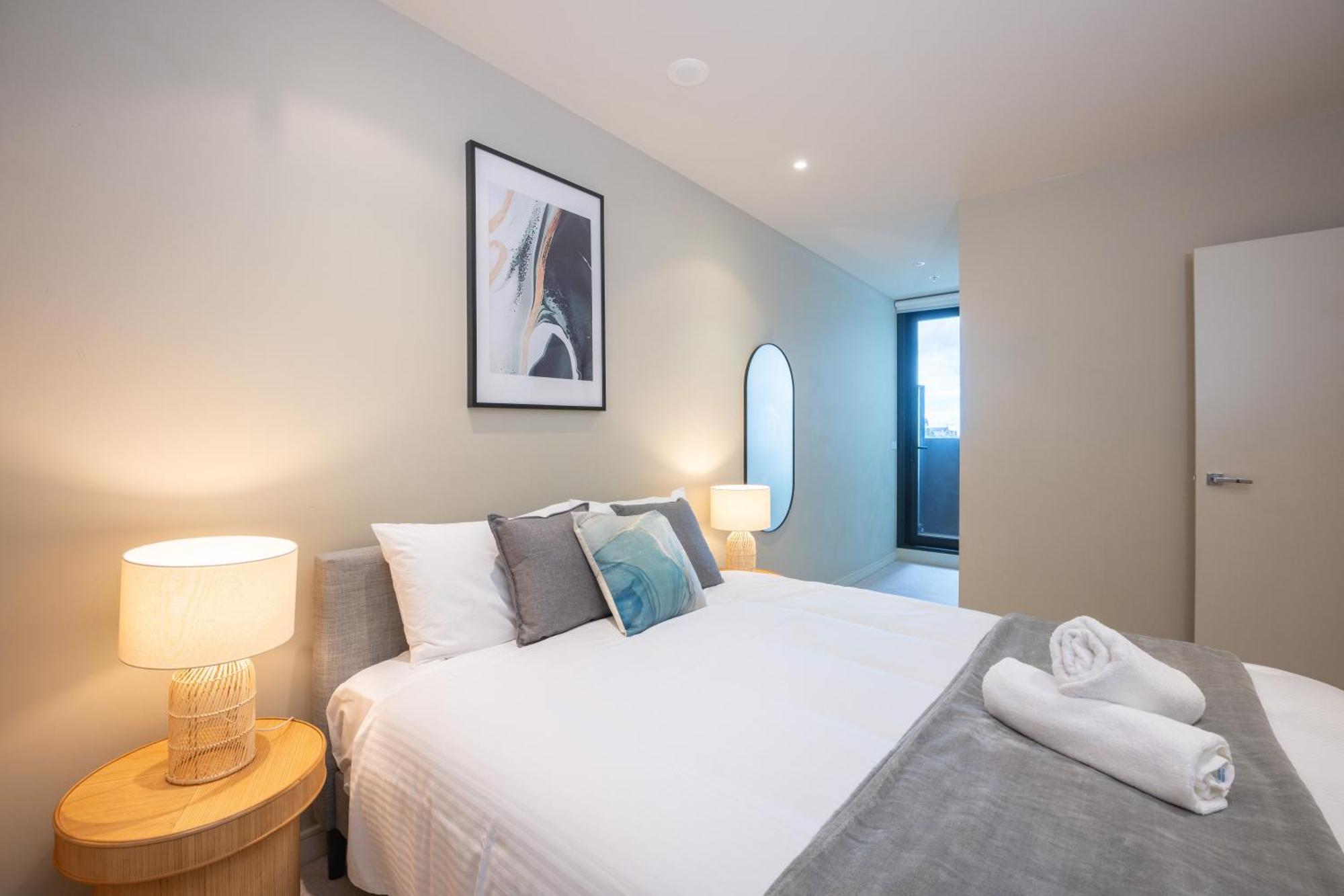 Molly'S Little Apartments 墨尔本 外观 照片