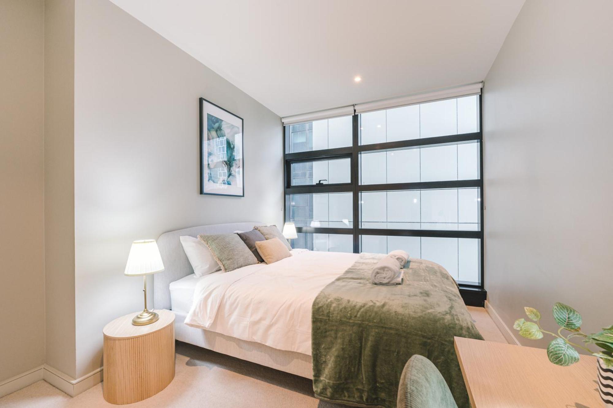Molly'S Little Apartments 墨尔本 外观 照片