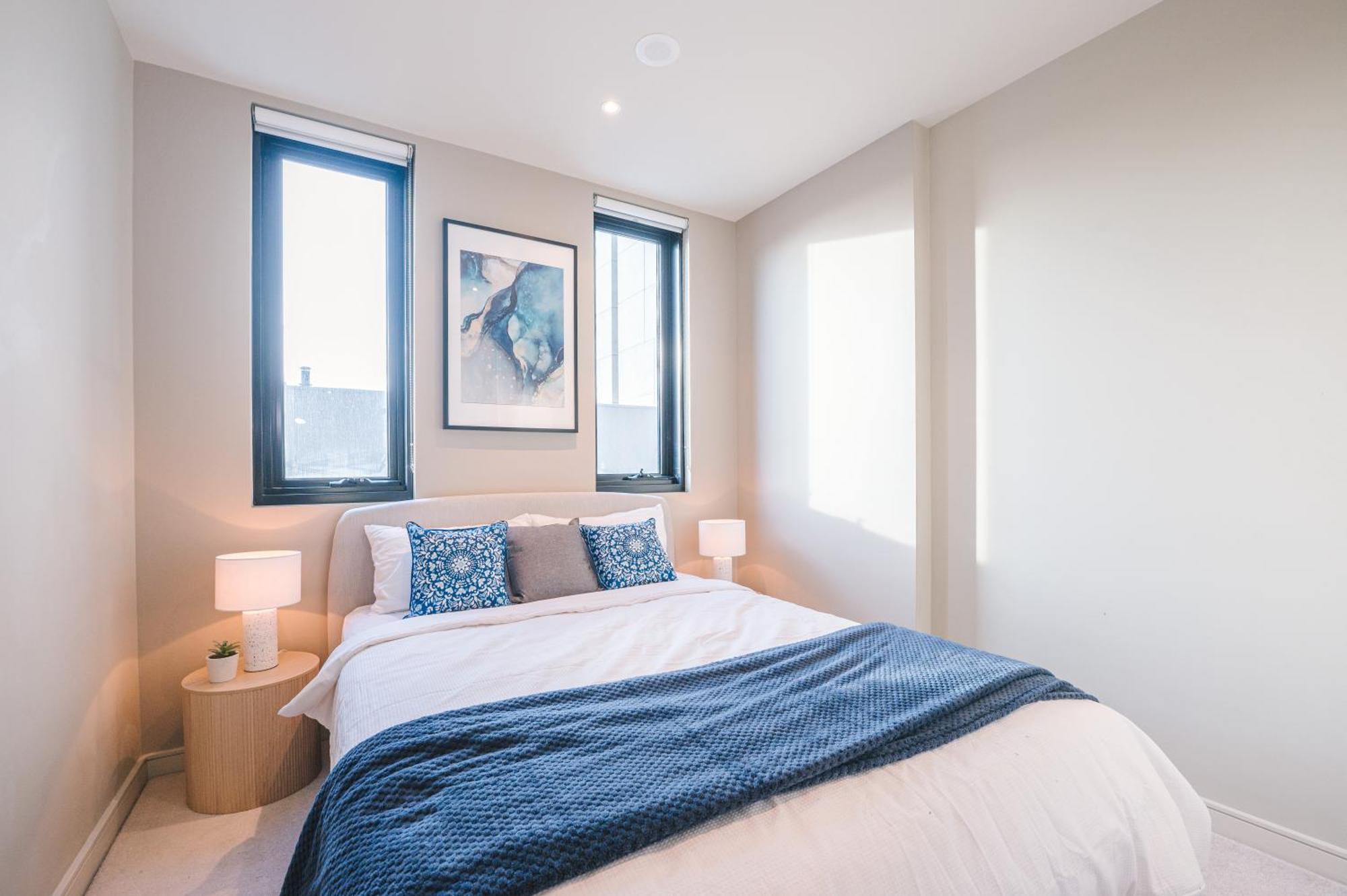 Molly'S Little Apartments 墨尔本 外观 照片