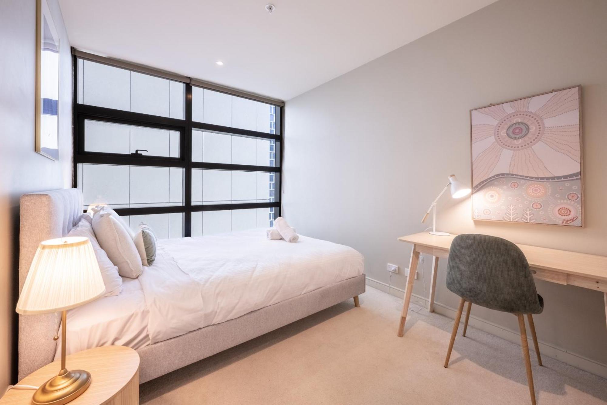 Molly'S Little Apartments 墨尔本 外观 照片